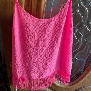 Lilly Pulitzer  Pink top XL